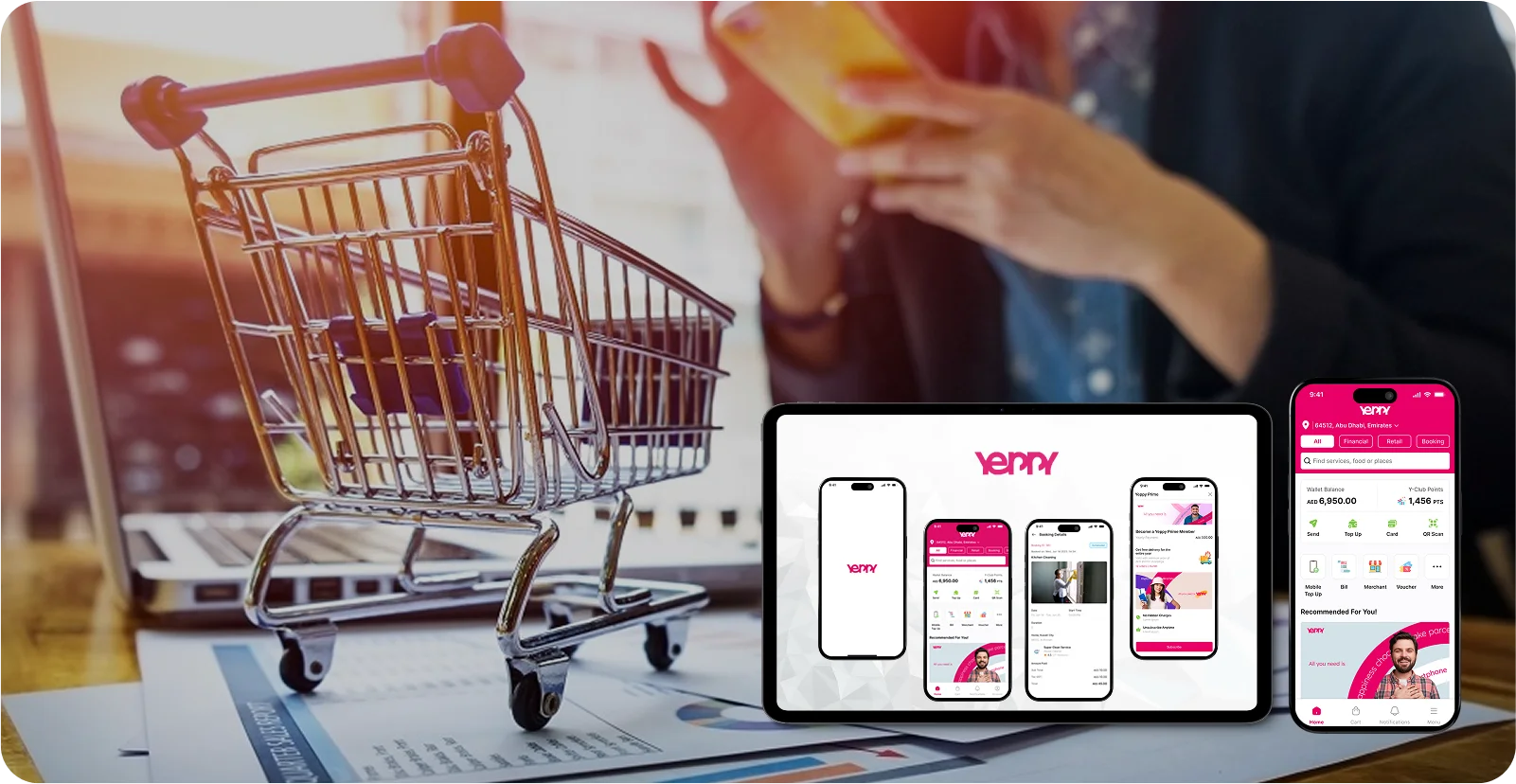 ecommerce app development