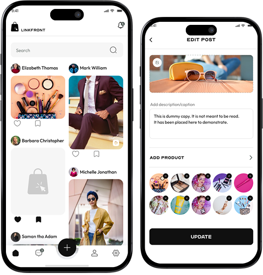 ecommerce app development