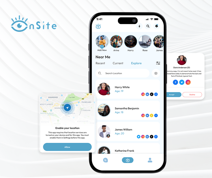 Onsite Social