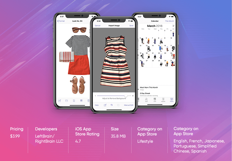 Stylebook Our Pick For The Best Outfit Planner App From App Stores