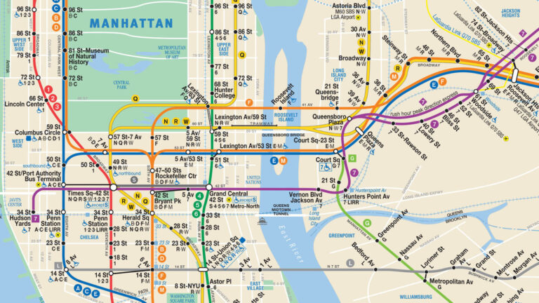 New York Subway App – Best App For NYC Subway System
