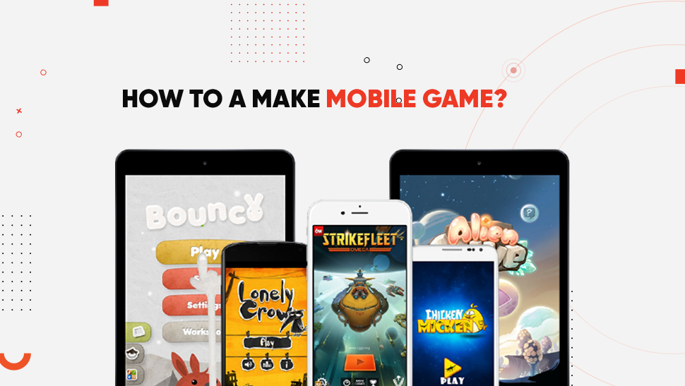 How to Make a Game App — Create Your own Game for Android, by TechAhead