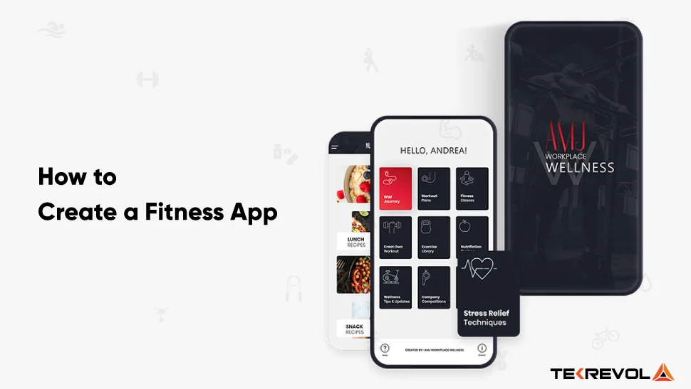 How to Build a Fitness App? UI-UX Design Case Study