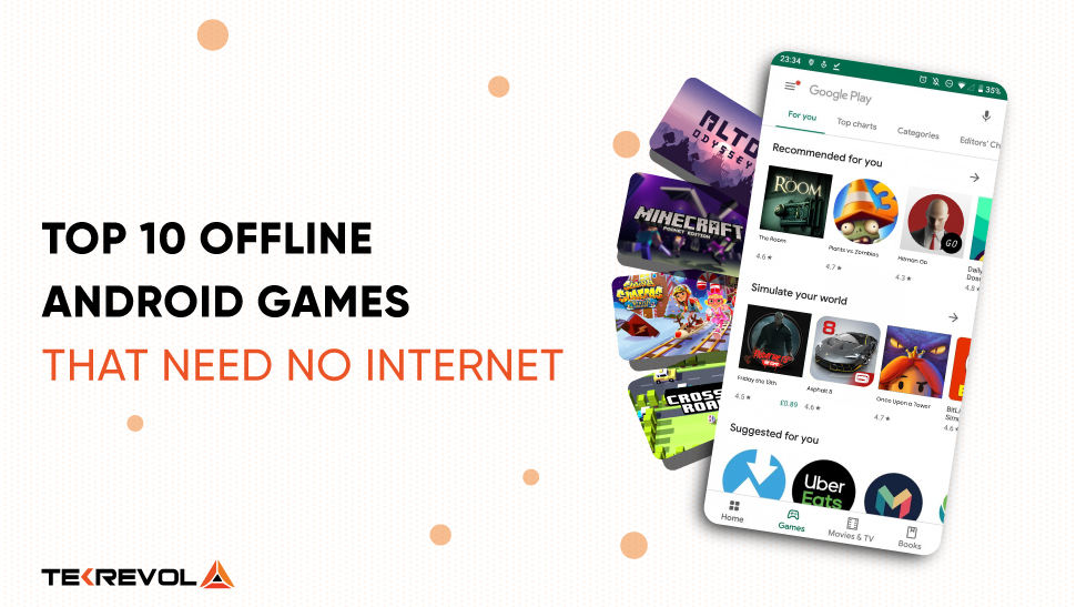 Os 52 Melhores Jogos Offline para Android 2023 [ATUALIZADO] - Mobile Gamer