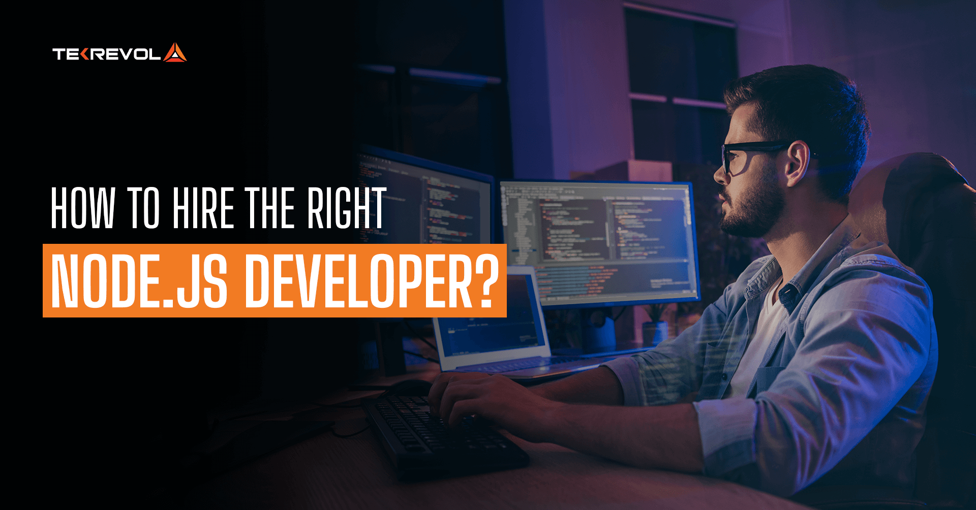 Hiring A Node.js Developer – A Guide For Appreneurs