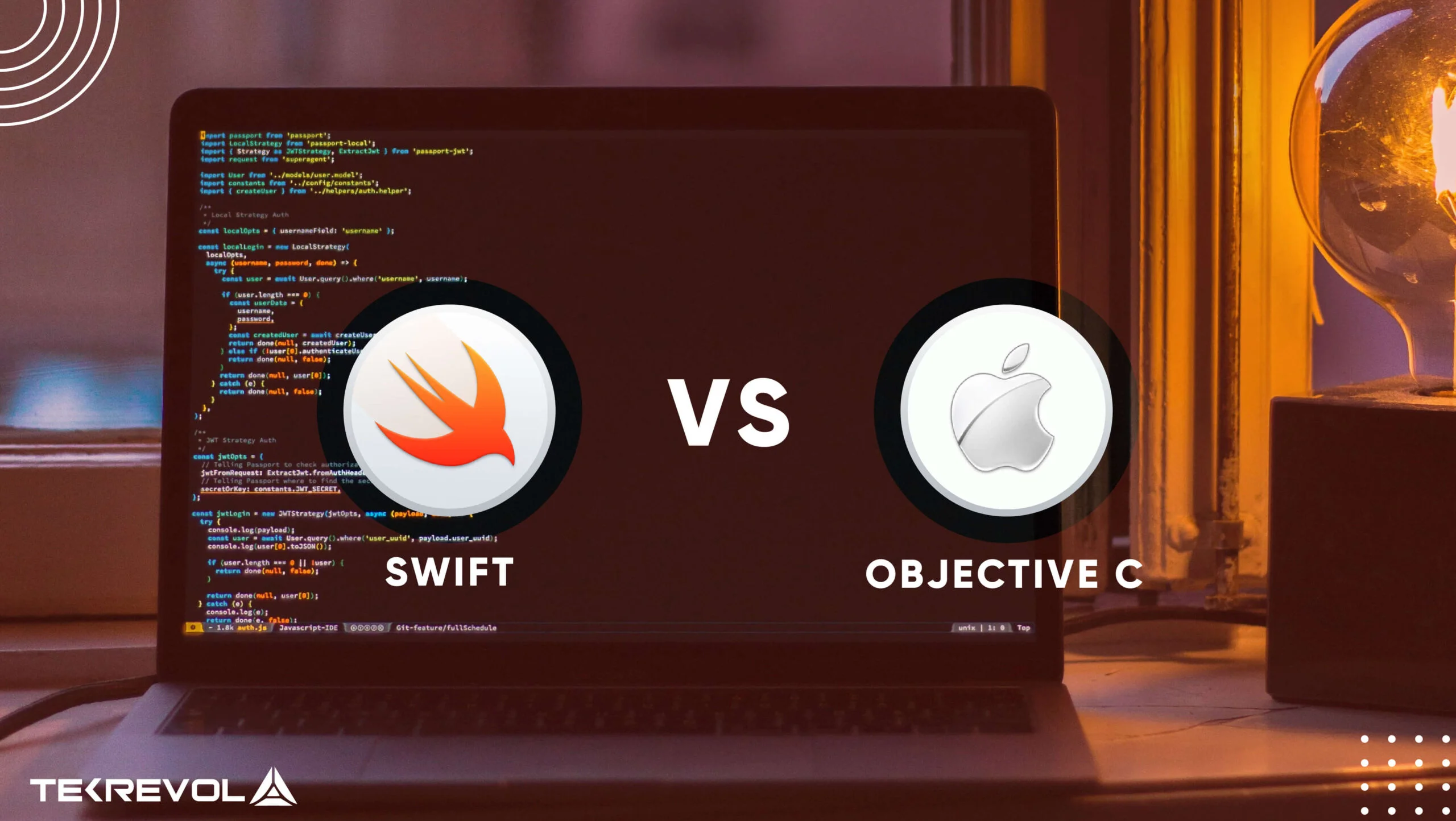 Mobile Development Degree an Early Adopter of Apple's Swift Programming  Language