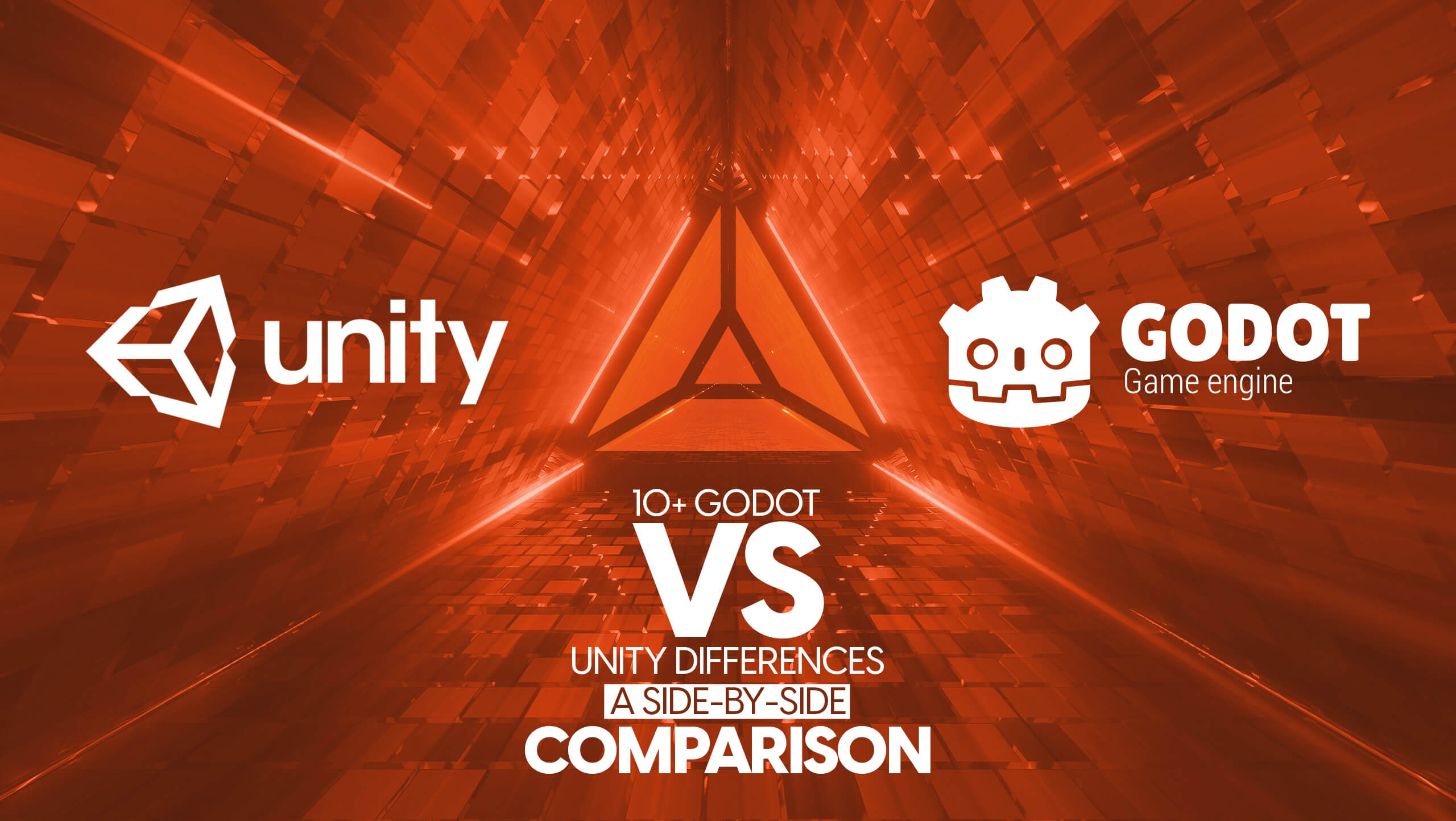Unity Game Engine vs. Godot A Comprehensive Comparison Unity Game Blog