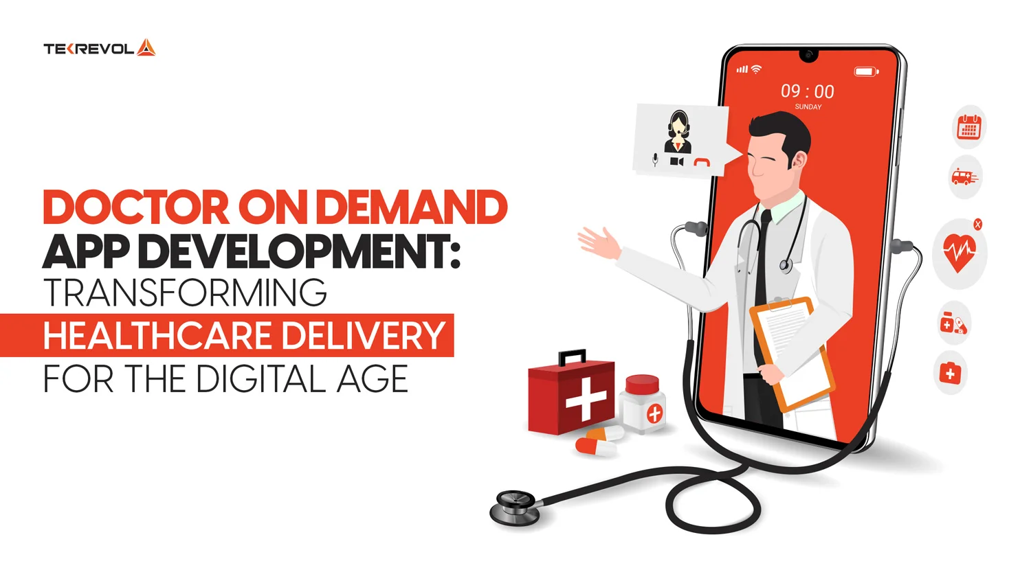 Doctor On-demand App Development: The Full Guide 2023