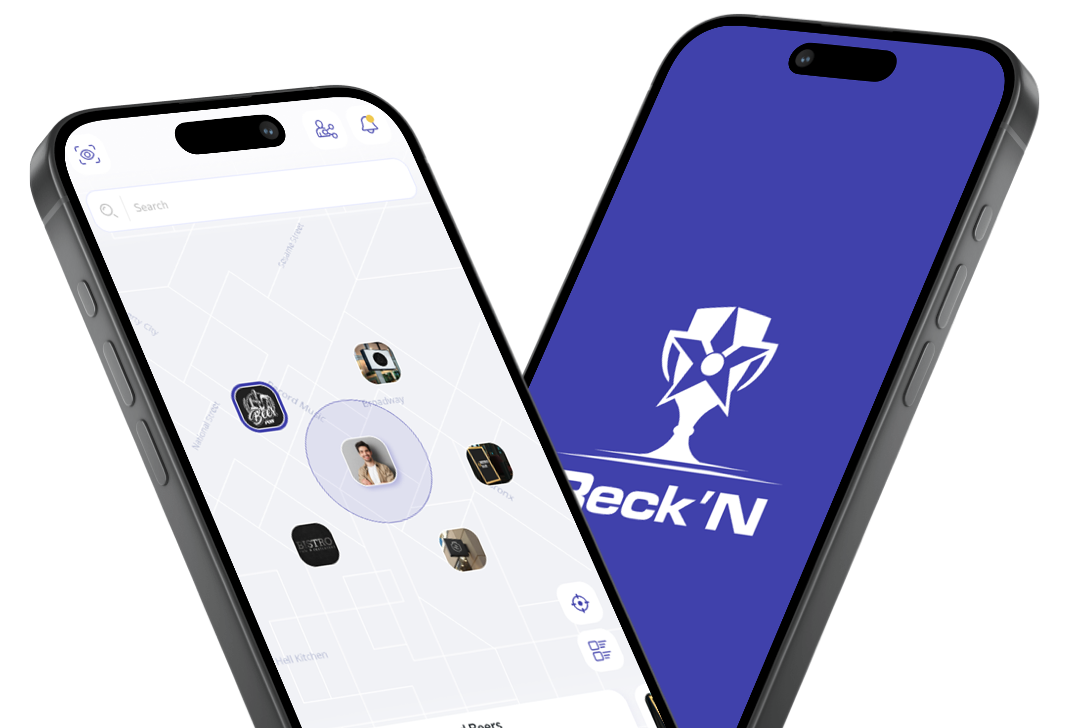 Reck’N mobile app