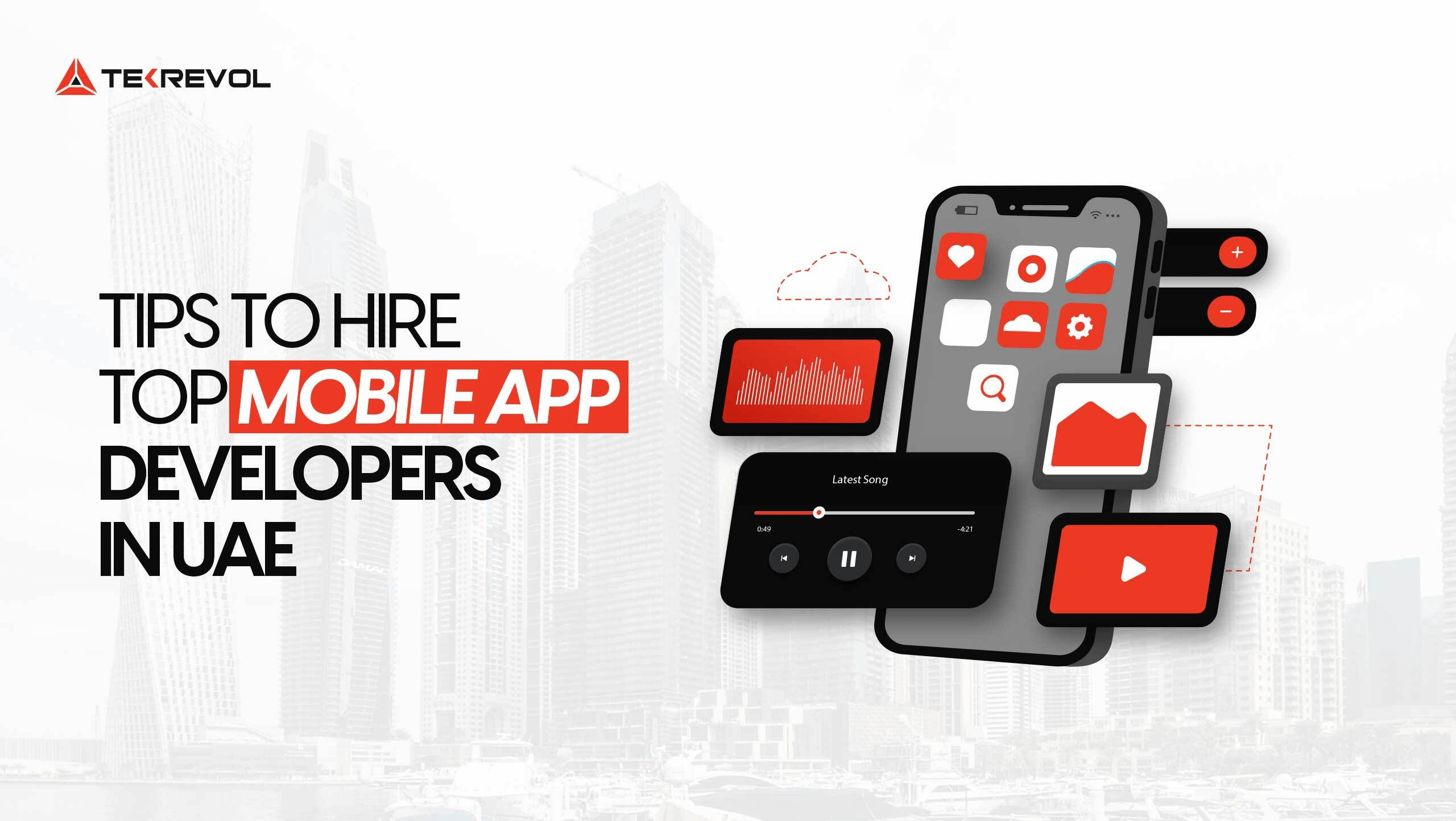 mobile app development company dubai