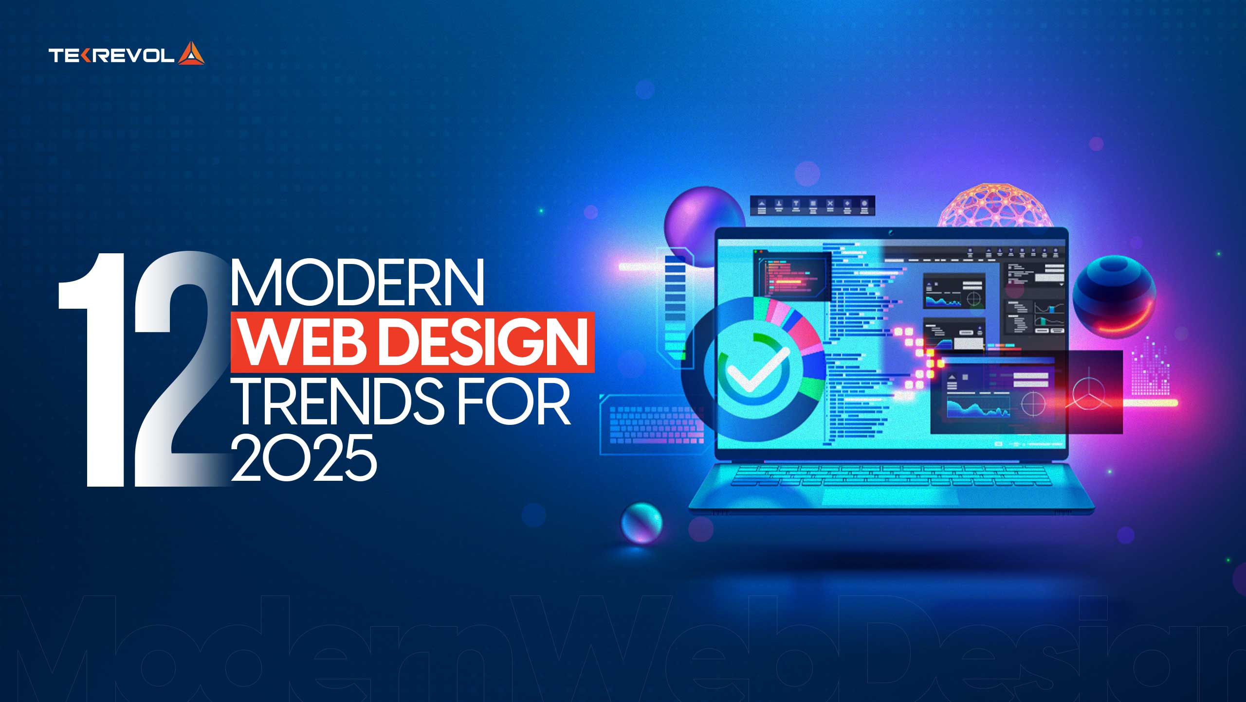 Modern Web Design Essentials for Your Brand's Success in 2025