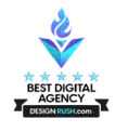 TekRevol Recognized as a Best Digital Agency by DesignRush