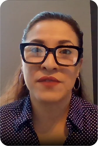 Melissa Montes client review for TekRevol