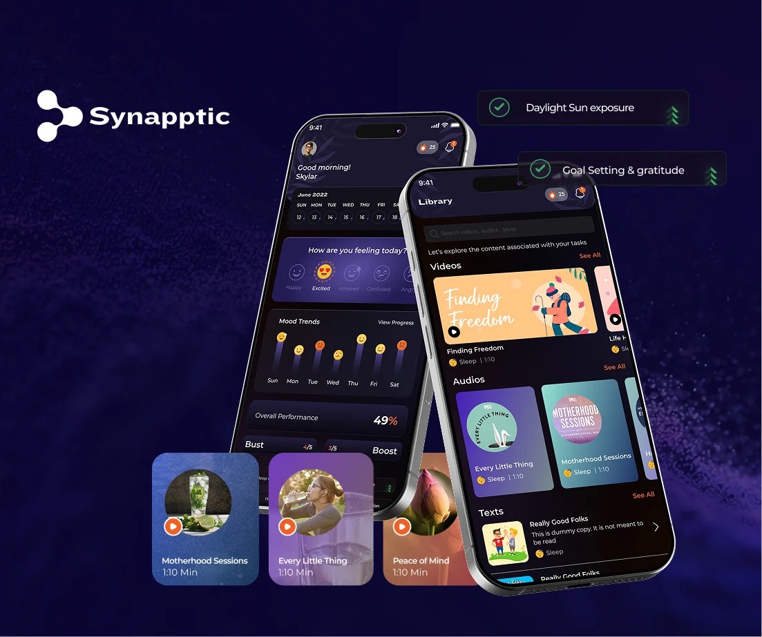 Synapptic App